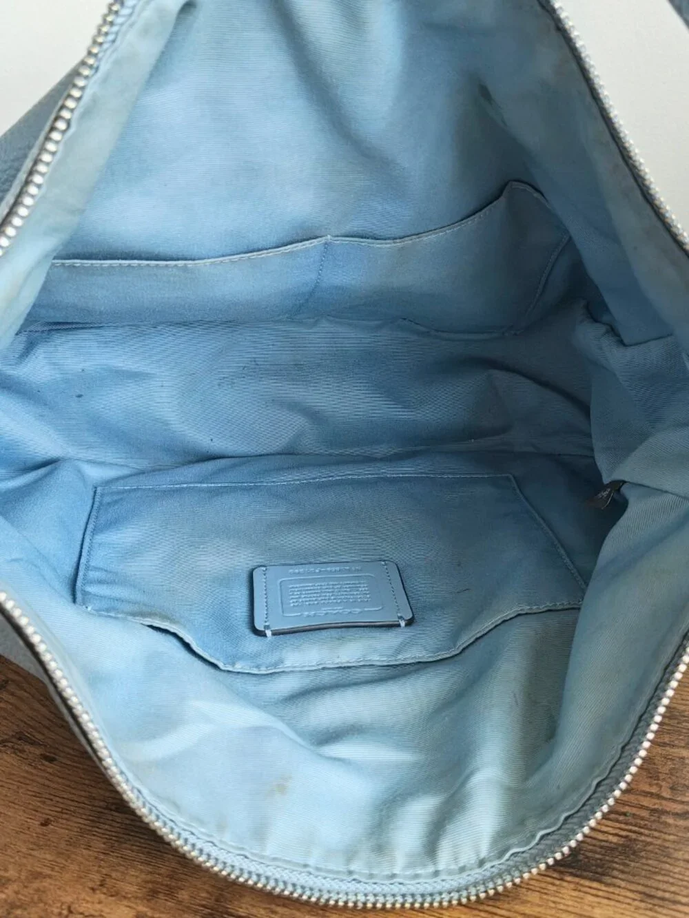 COACH Chelsea Hobo Bag